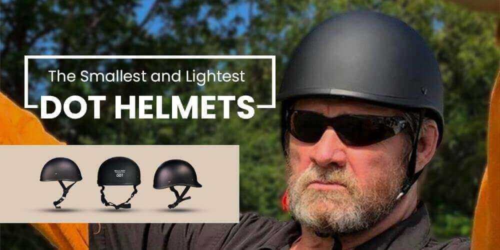A Beginner's Guide to Different Types of Motorcycle Helmets